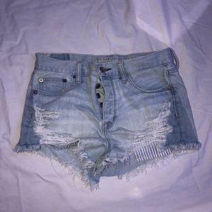 Super Cute American Eagle Shorts